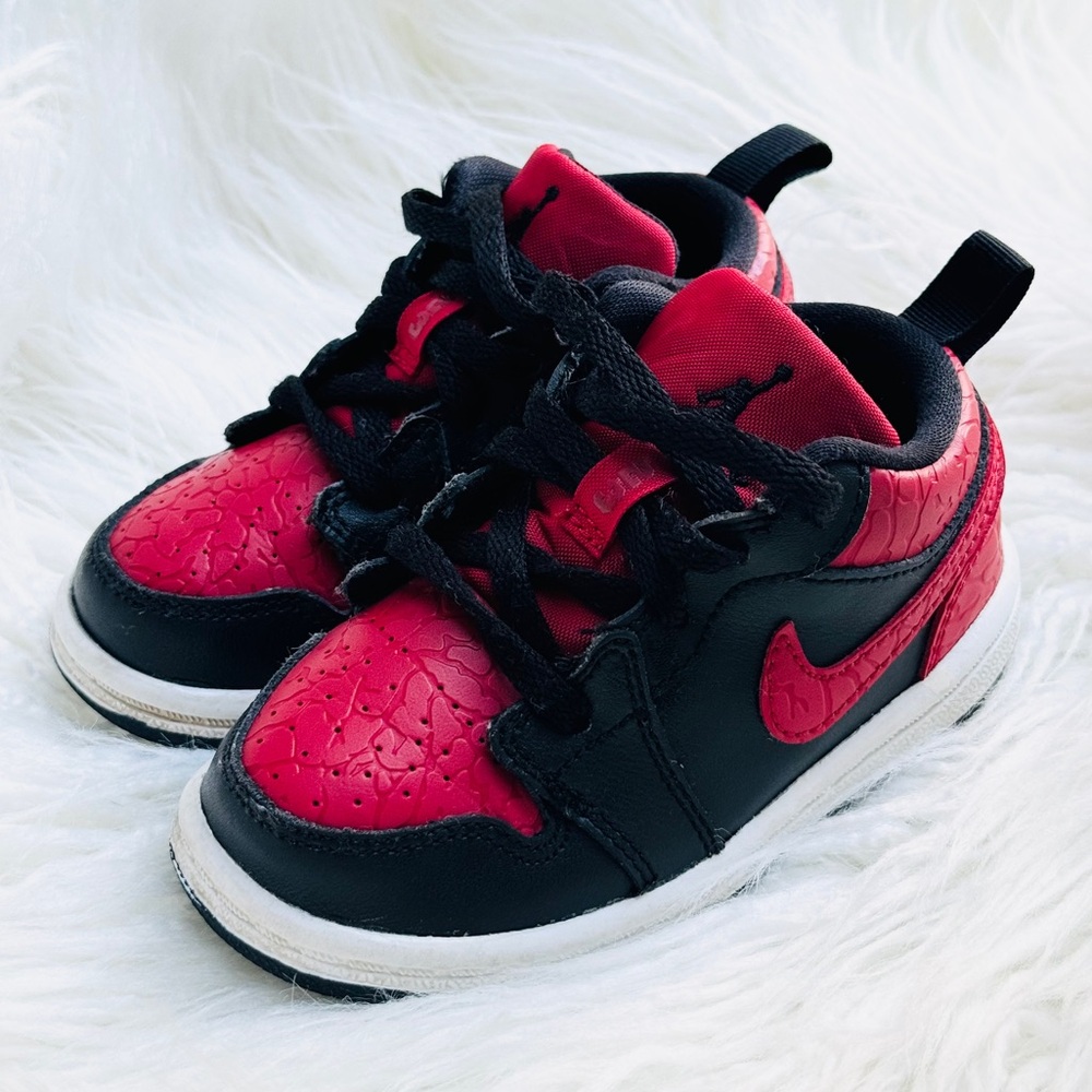 Toddler Jordan 1 Low Sneakers